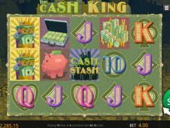 The Cash King Slots